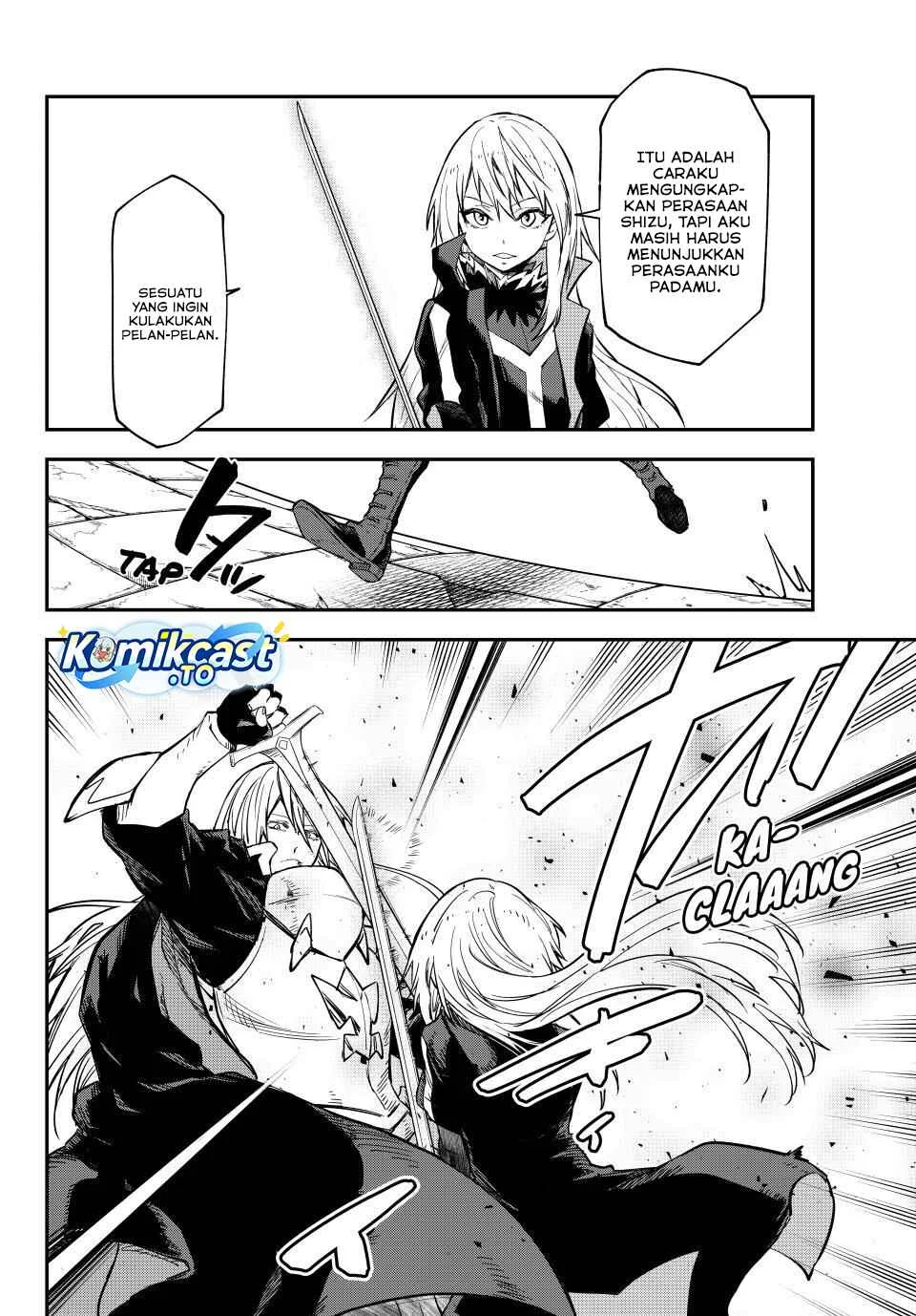 Tensei Shitara Slime Datta Ken Chapter 140 Gambar 39