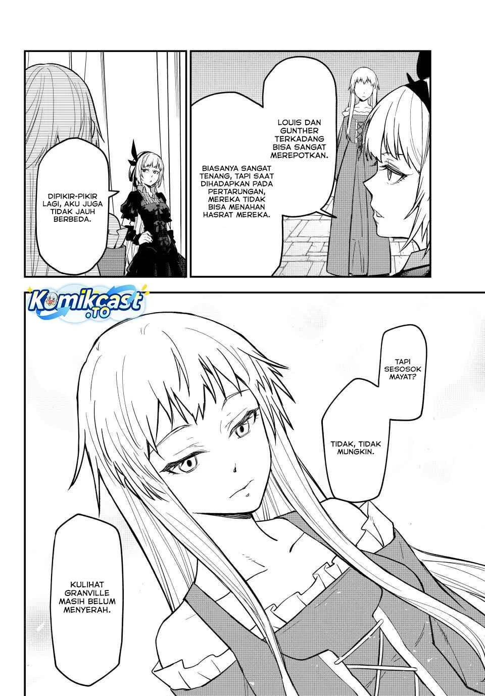 Tensei Shitara Slime Datta Ken Chapter 140 Gambar 7