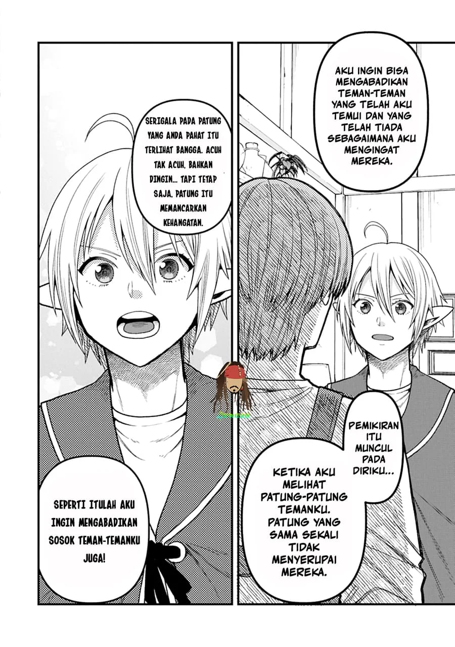 Tensei Shite High Elf ni Narimashitaga, Slow Life wa 120-nen de Akimashita Chapter 49 Gambar 11