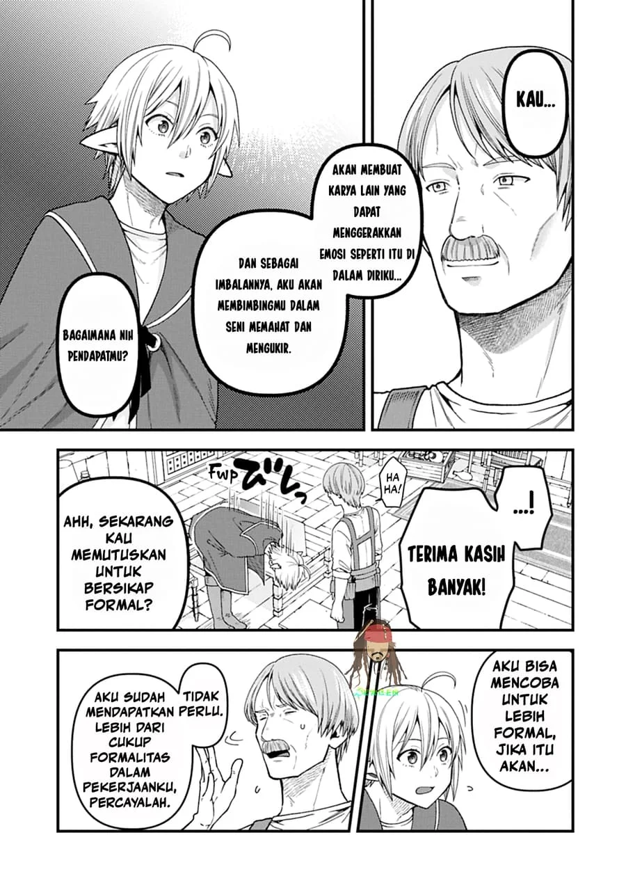 Tensei Shite High Elf ni Narimashitaga, Slow Life wa 120-nen de Akimashita Chapter 49 Gambar 14