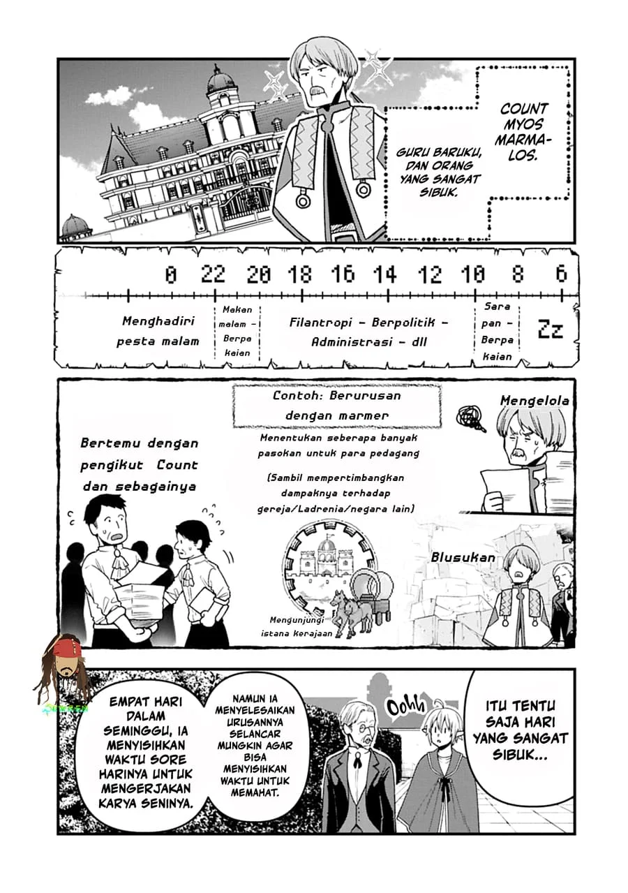 Tensei Shite High Elf ni Narimashitaga, Slow Life wa 120-nen de Akimashita Chapter 49 Gambar 17