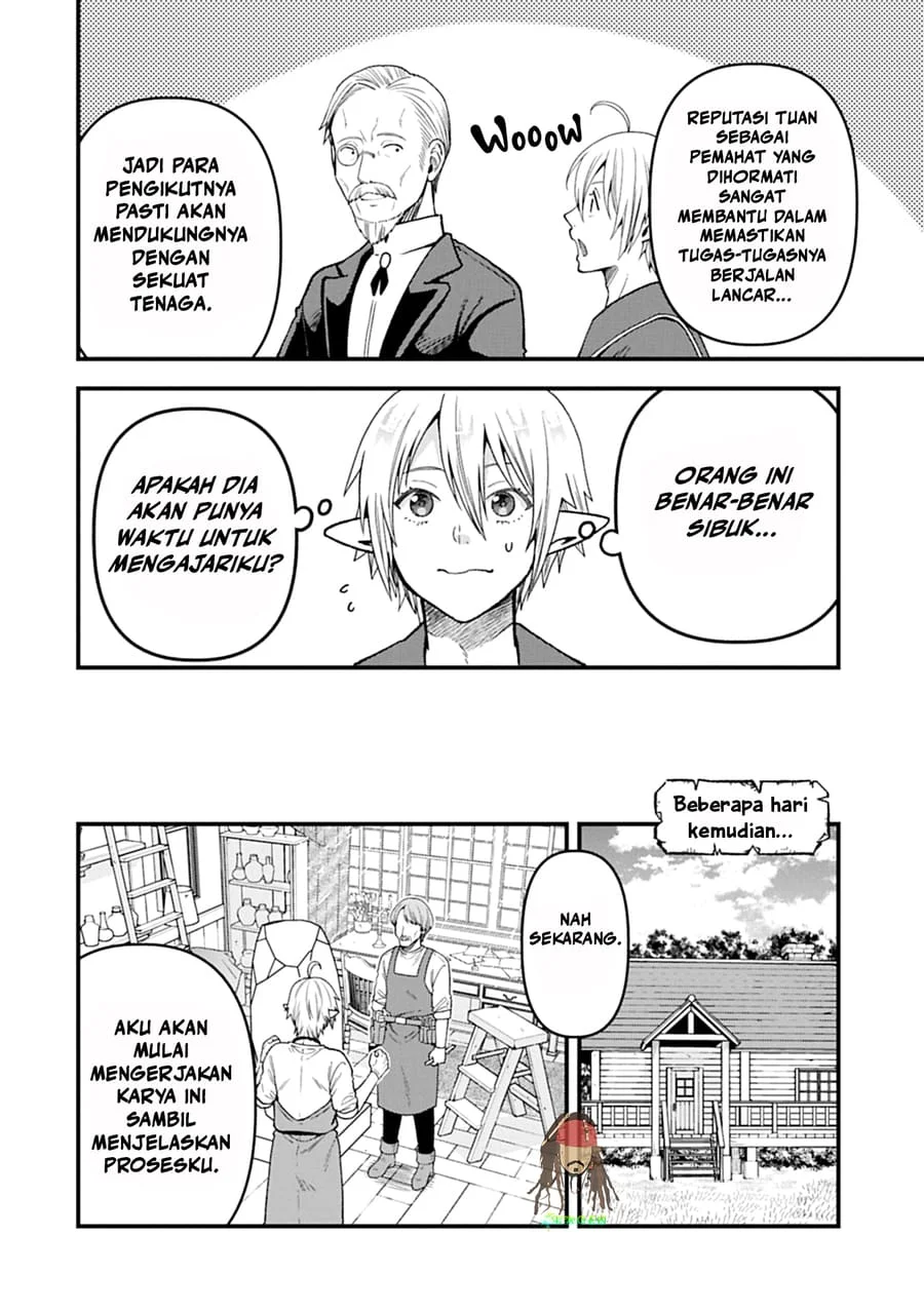 Tensei Shite High Elf ni Narimashitaga, Slow Life wa 120-nen de Akimashita Chapter 49 Gambar 18