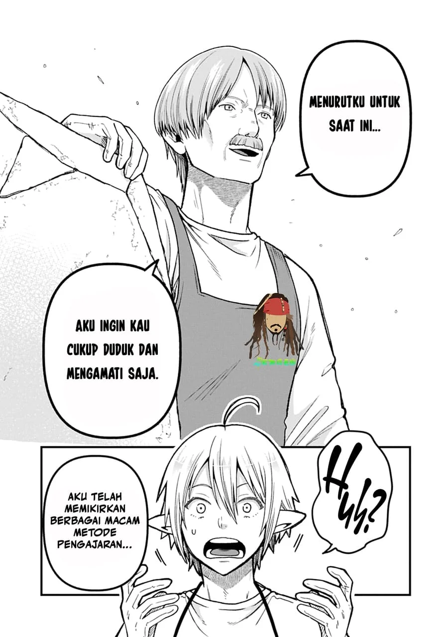 Tensei Shite High Elf ni Narimashitaga, Slow Life wa 120-nen de Akimashita Chapter 49 Gambar 19