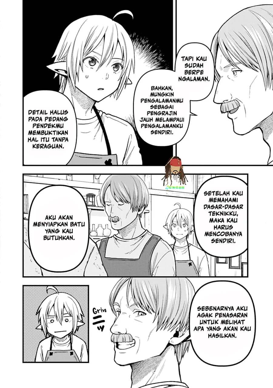 Tensei Shite High Elf ni Narimashitaga, Slow Life wa 120-nen de Akimashita Chapter 49 Gambar 20