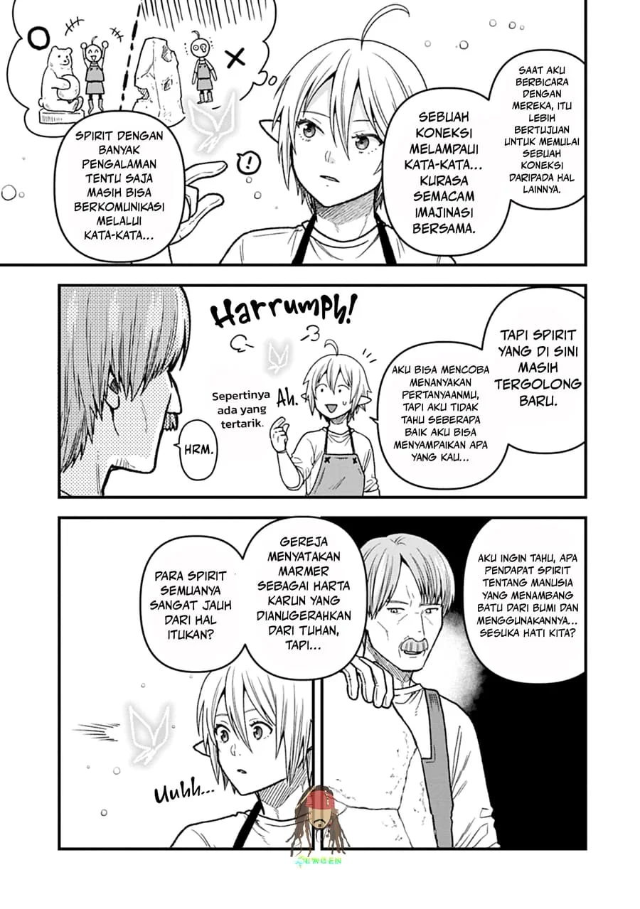 Tensei Shite High Elf ni Narimashitaga, Slow Life wa 120-nen de Akimashita Chapter 49 Gambar 30