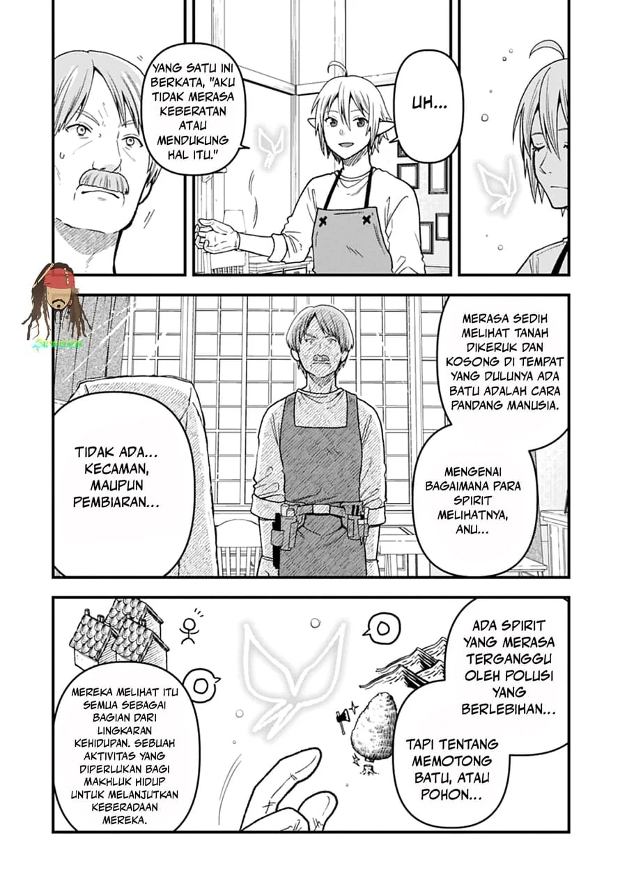 Tensei Shite High Elf ni Narimashitaga, Slow Life wa 120-nen de Akimashita Chapter 49 Gambar 31