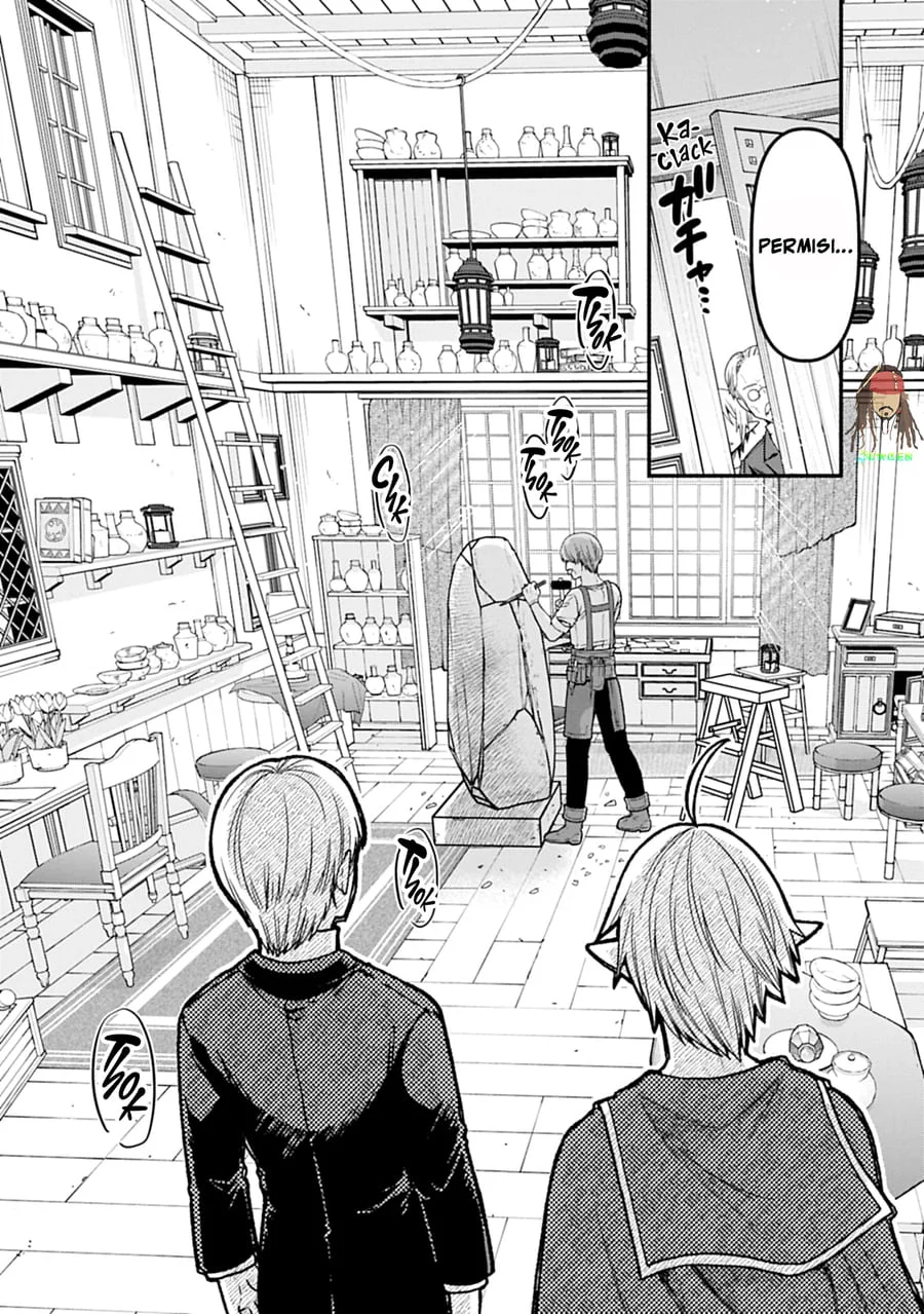 Tensei Shite High Elf ni Narimashitaga, Slow Life wa 120-nen de Akimashita Chapter 49 Gambar 5