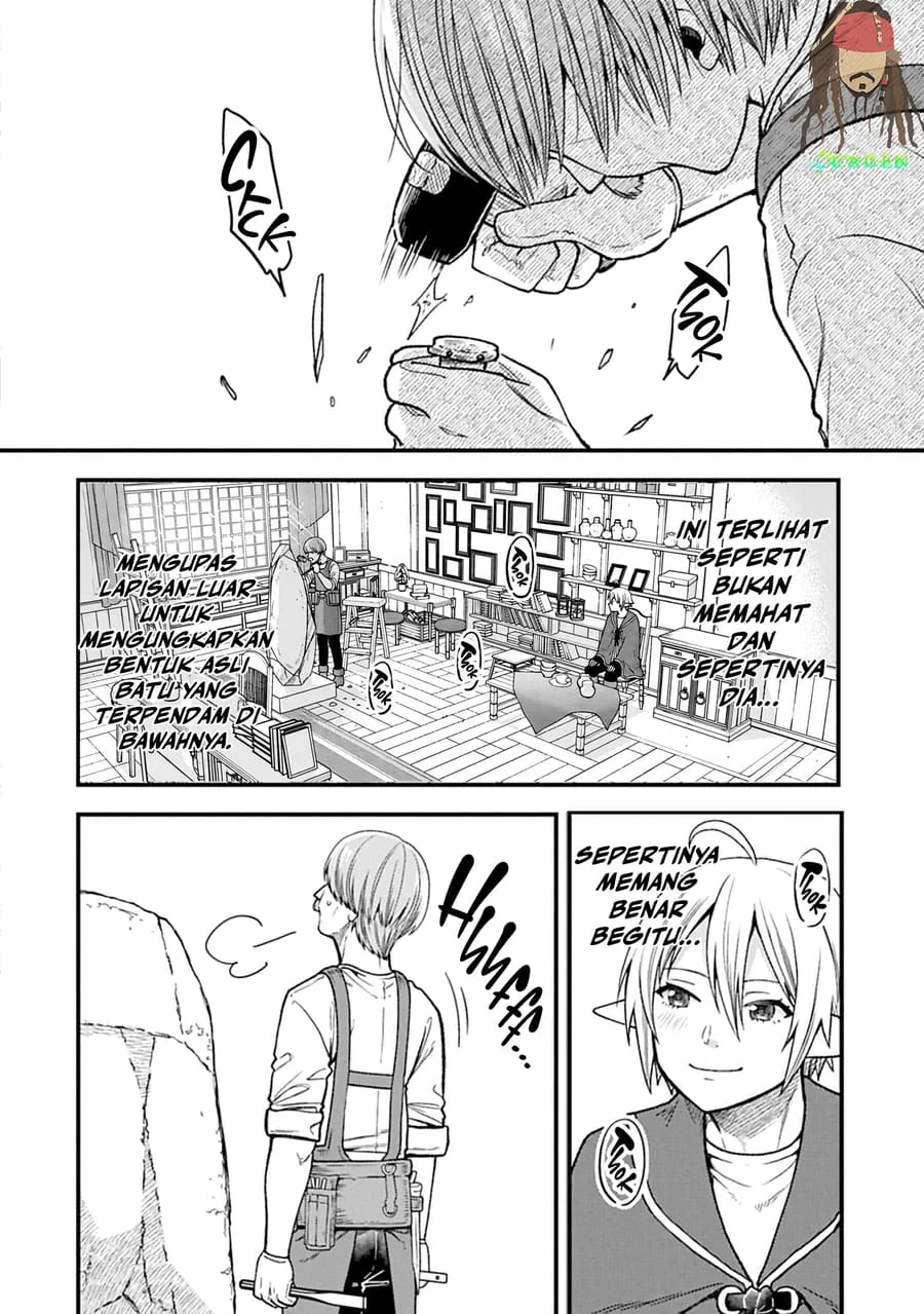 Tensei Shite High Elf ni Narimashitaga, Slow Life wa 120-nen de Akimashita Chapter 49 Gambar 7