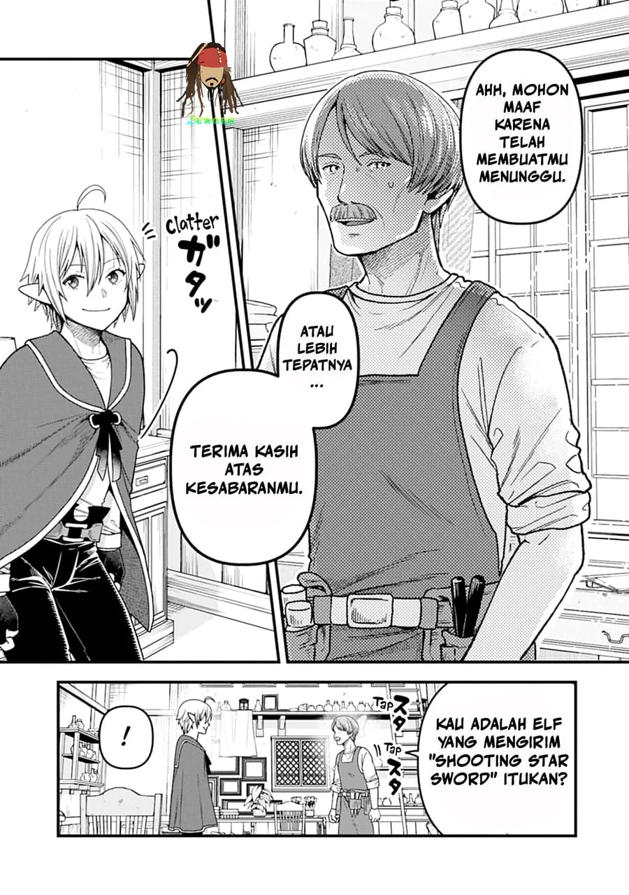 Tensei Shite High Elf ni Narimashitaga, Slow Life wa 120-nen de Akimashita Chapter 49 Gambar 8