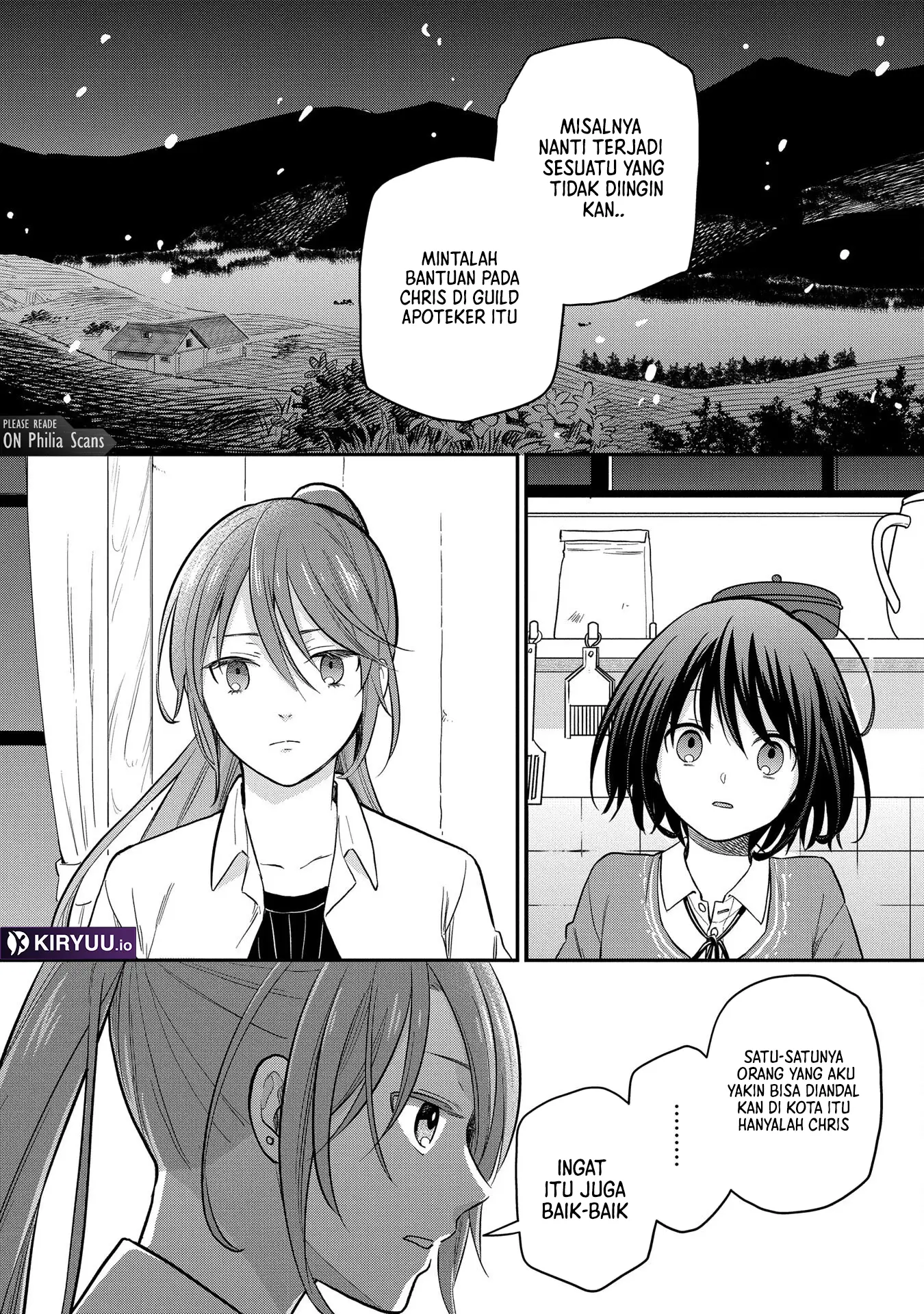 Tensei Shoujo wa Mazu ippo kara Hajimetai Chapter 3 Gambar 21