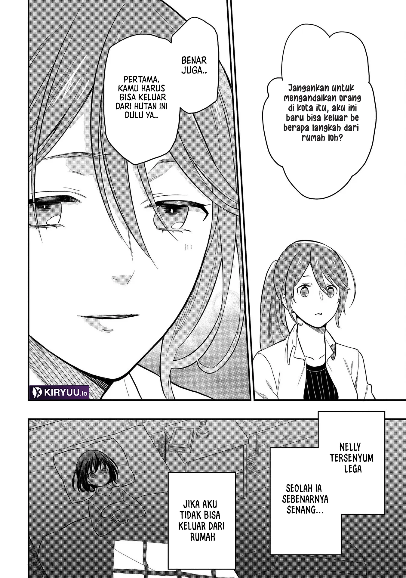 Tensei Shoujo wa Mazu ippo kara Hajimetai Chapter 3 Gambar 23