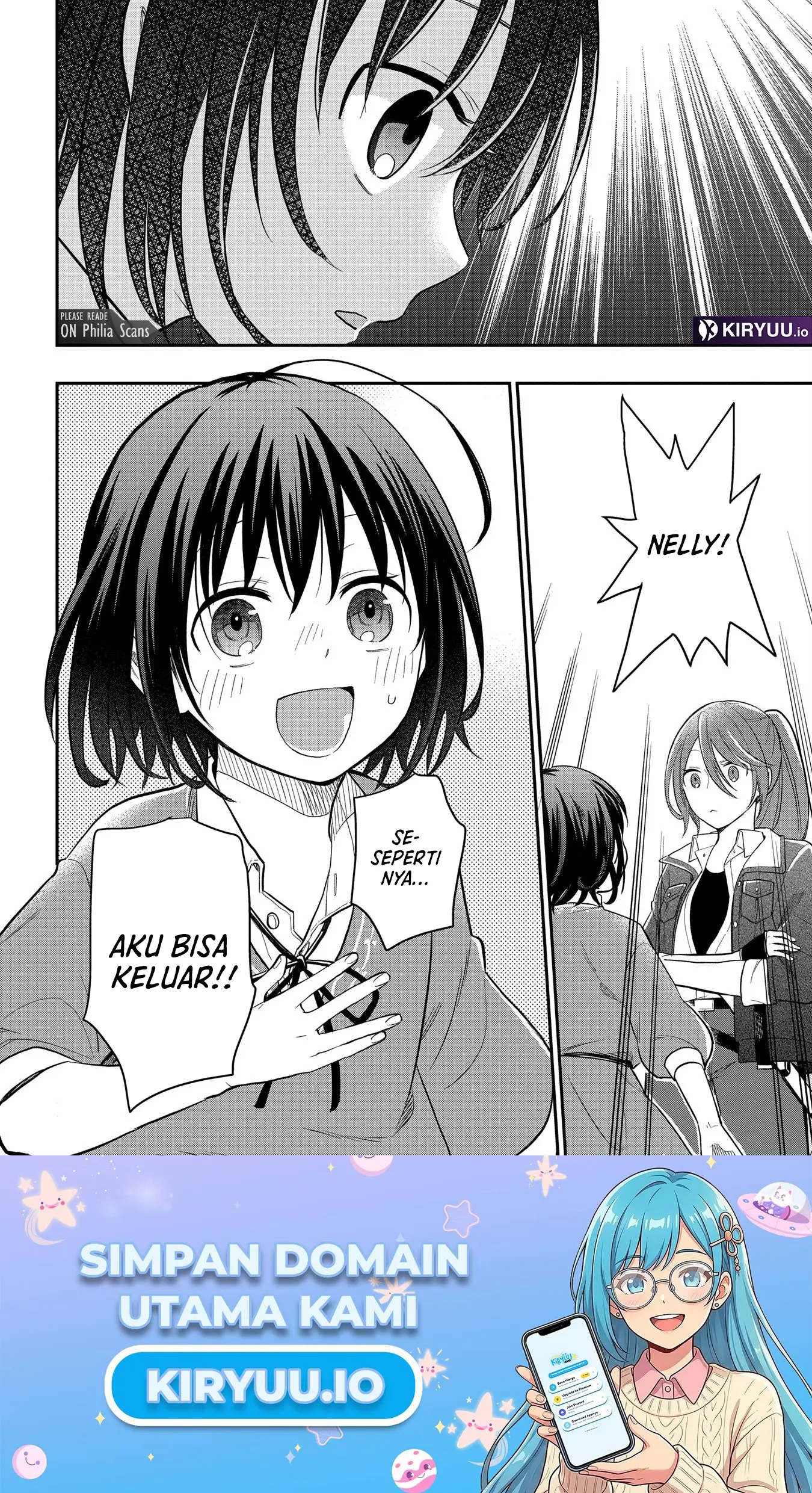 Tensei Shoujo wa Mazu ippo kara Hajimetai Chapter 3 Gambar 33