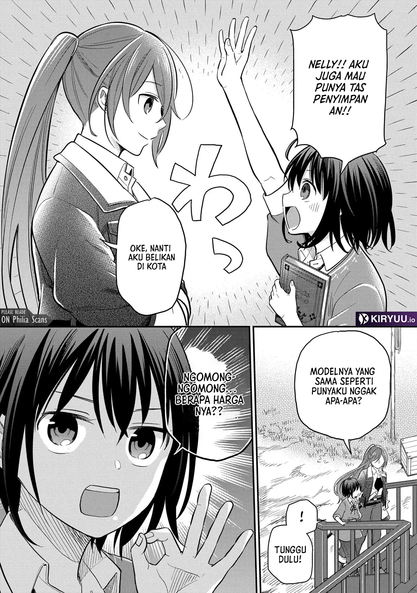 Tensei Shoujo wa Mazu ippo kara Hajimetai Chapter 3 Gambar 5