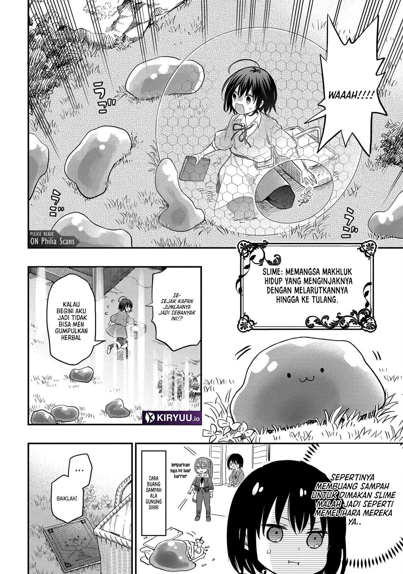 Tensei Shoujo wa Mazu ippo kara Hajimetai Chapter 3 Gambar 9