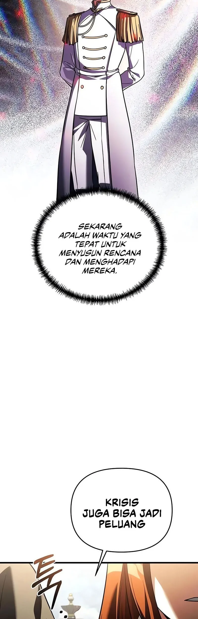 Terminally-Ill Genius Dark Knight Chapter 141 Gambar 38