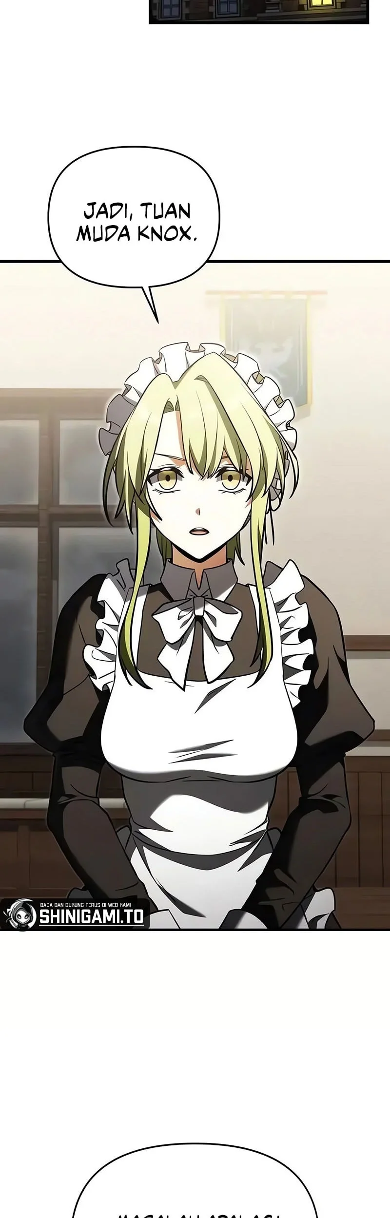 Terminally-Ill Genius Dark Knight Chapter 141 Gambar 42