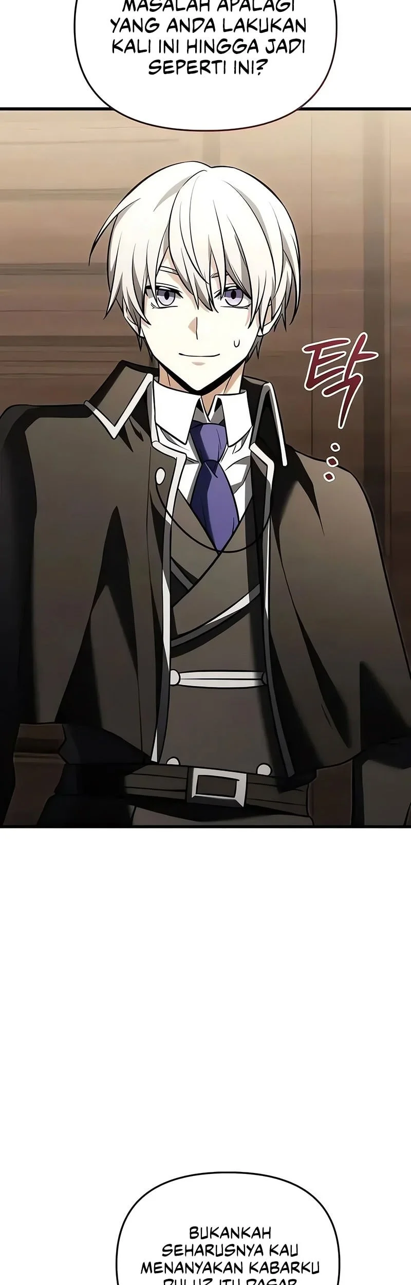 Terminally-Ill Genius Dark Knight Chapter 141 Gambar 43