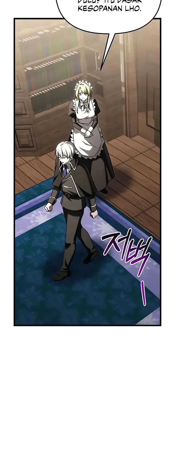 Terminally-Ill Genius Dark Knight Chapter 141 Gambar 44