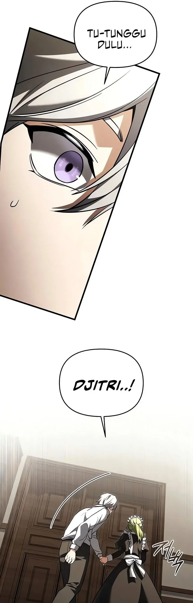 Terminally-Ill Genius Dark Knight Chapter 141 Gambar 49