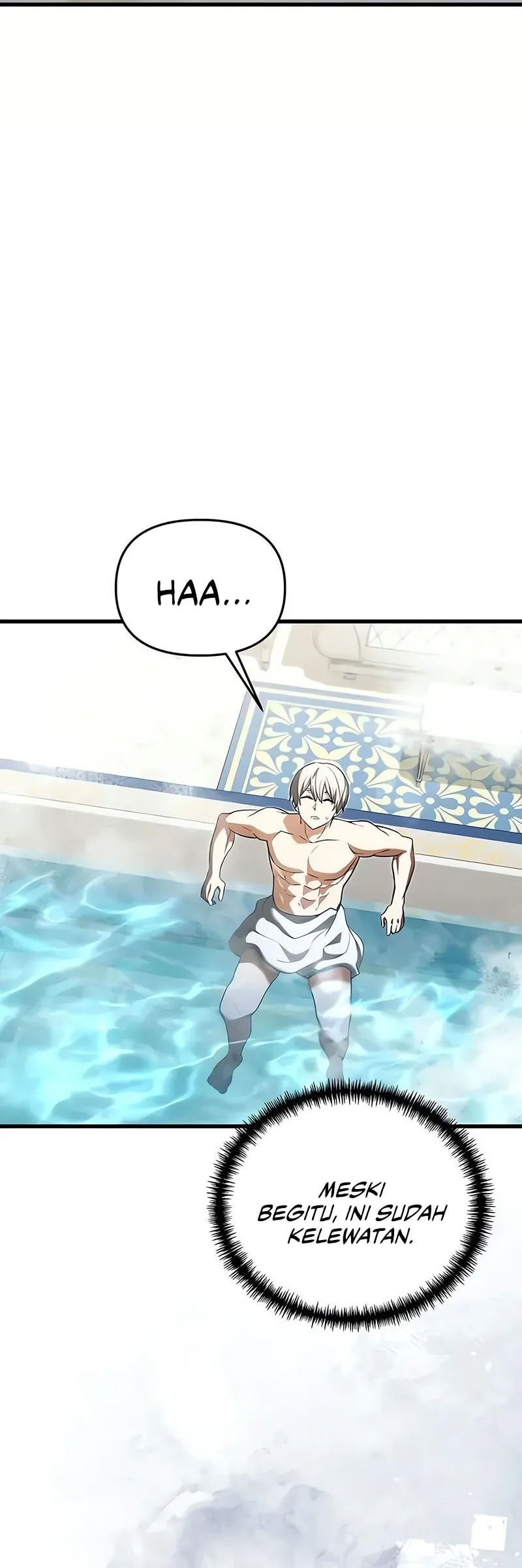 Terminally-Ill Genius Dark Knight Chapter 141 Gambar 52