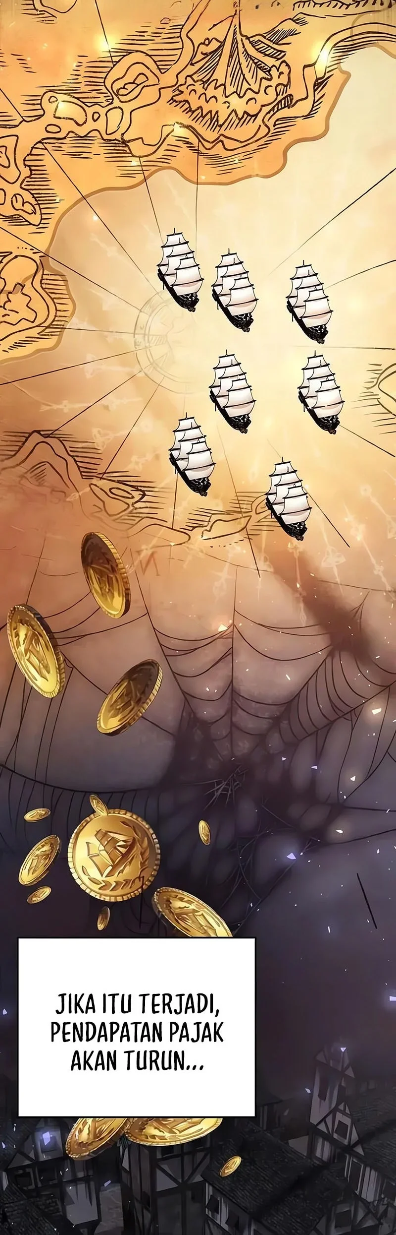 Terminally-Ill Genius Dark Knight Chapter 141 Gambar 64