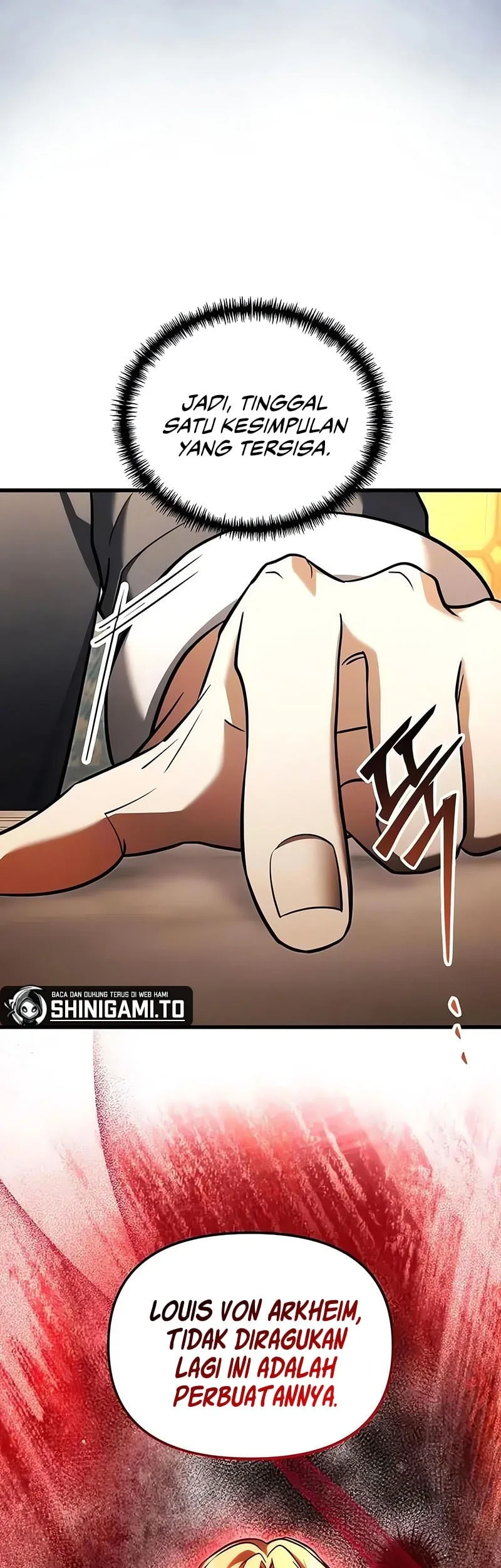 Terminally-Ill Genius Dark Knight Chapter 141 Gambar 67