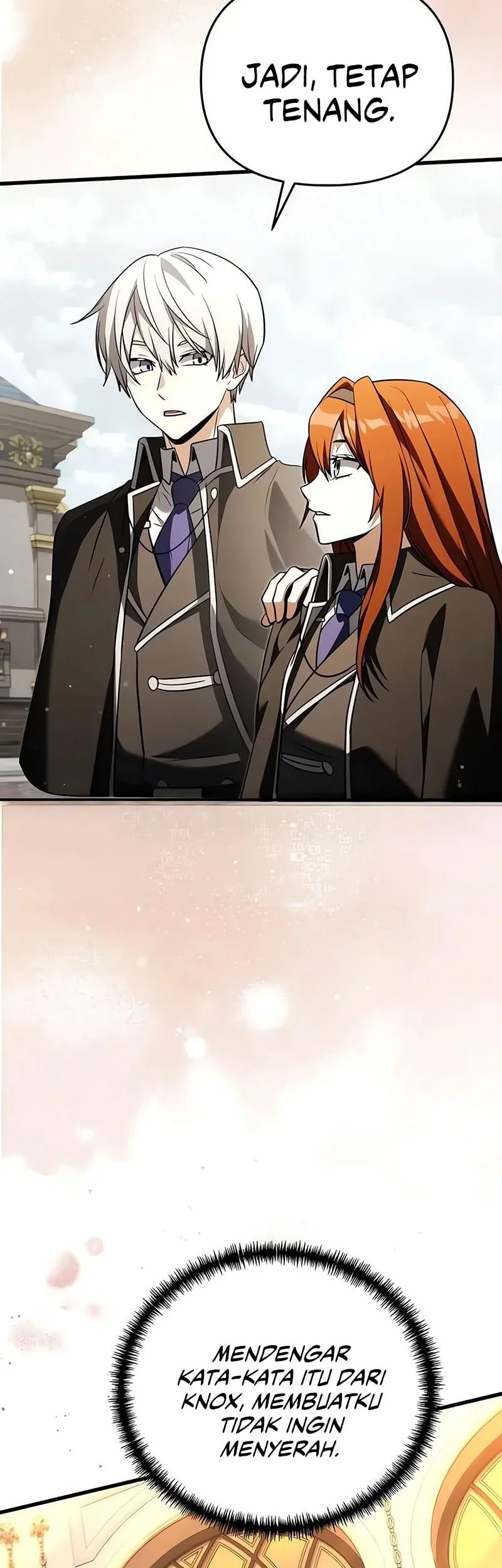 Terminally-Ill Genius Dark Knight Chapter 141 Gambar 70