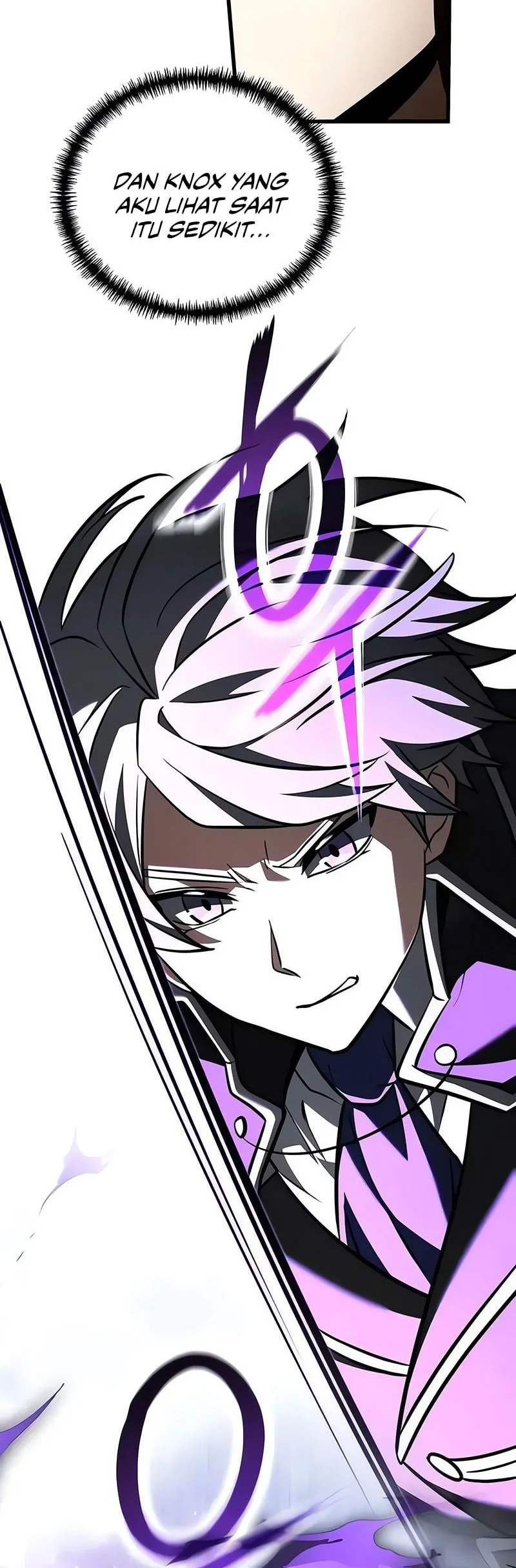 Terminally-Ill Genius Dark Knight Chapter 141 Gambar 72