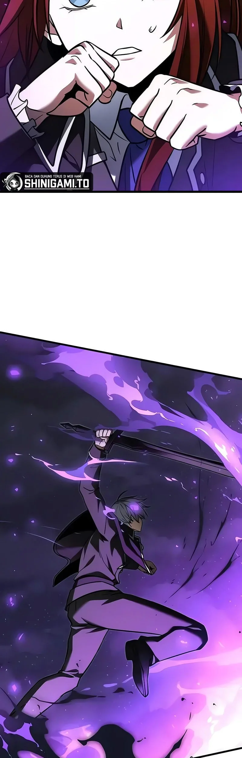 Terminally-Ill Genius Dark Knight Chapter 141 Gambar 75