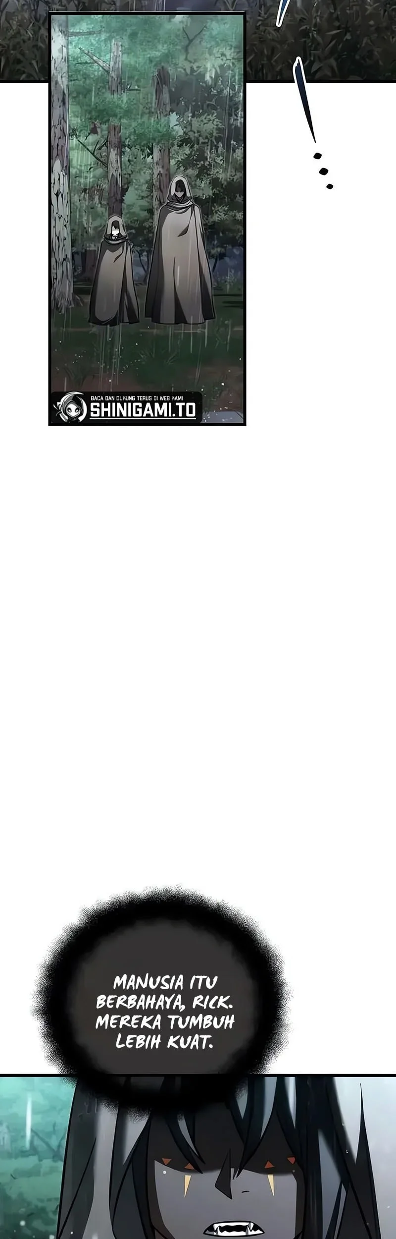 Terminally-Ill Genius Dark Knight Chapter 141 Gambar 79