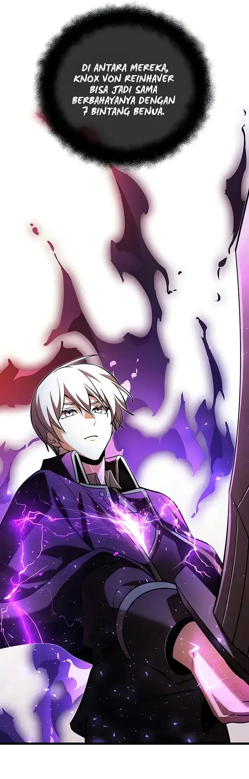 Terminally-Ill Genius Dark Knight Chapter 141 Gambar 81