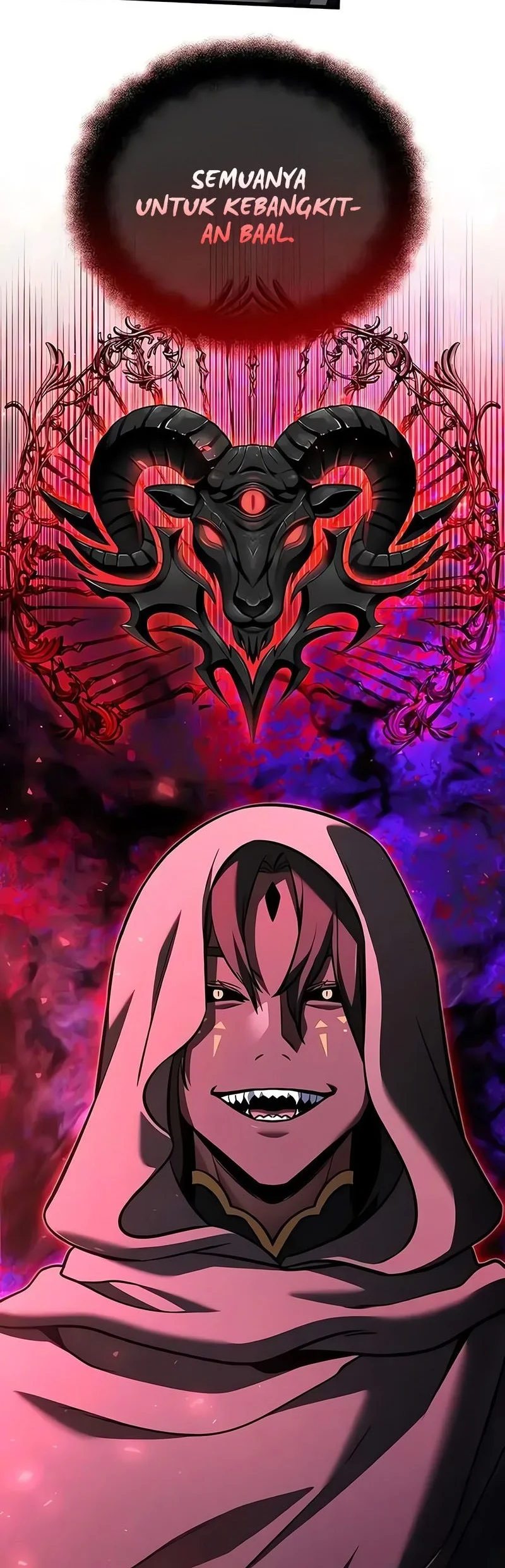 Terminally-Ill Genius Dark Knight Chapter 141 Gambar 84