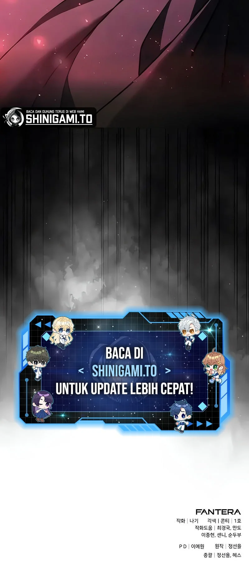 Terminally-Ill Genius Dark Knight Chapter 141 Gambar 85