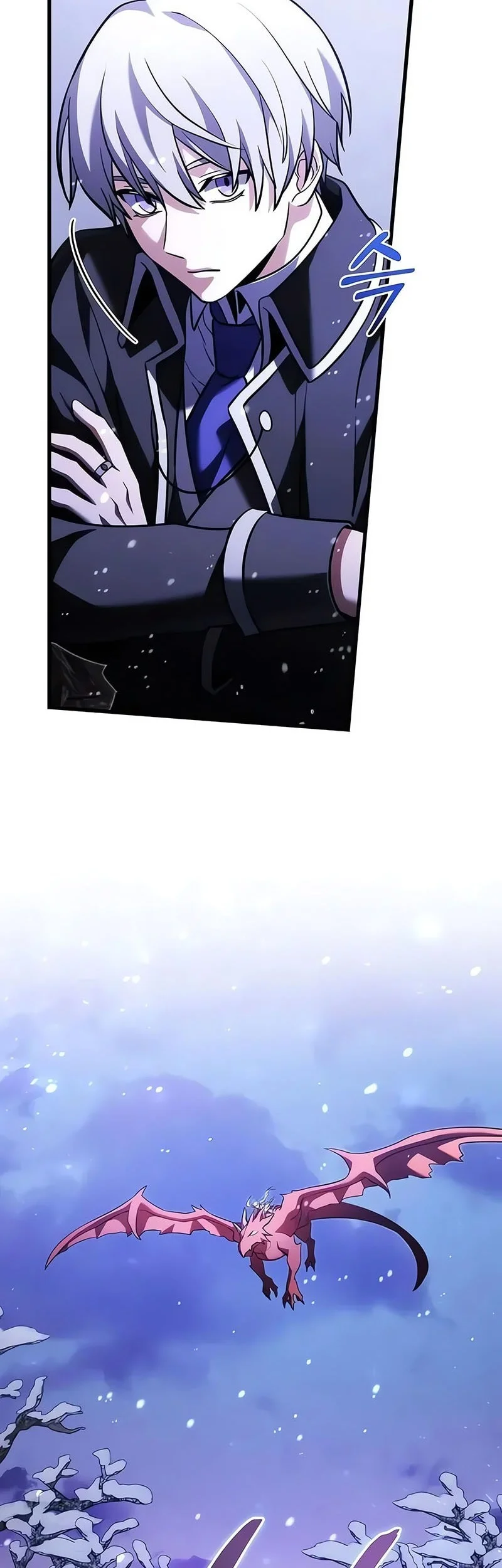 Terminally-Ill Genius Dark Knight Chapter 141 Gambar 3