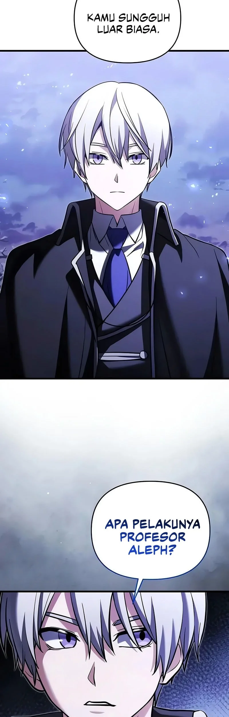 Terminally-Ill Genius Dark Knight Chapter 141 Gambar 12