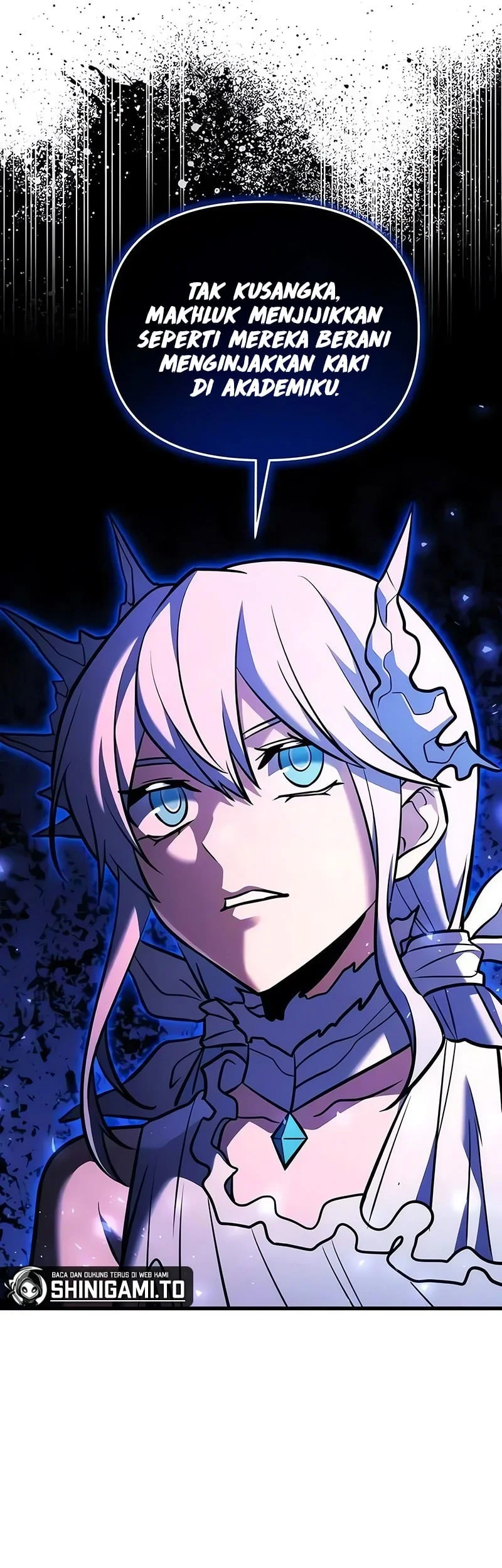 Terminally-Ill Genius Dark Knight Chapter 141 Gambar 14