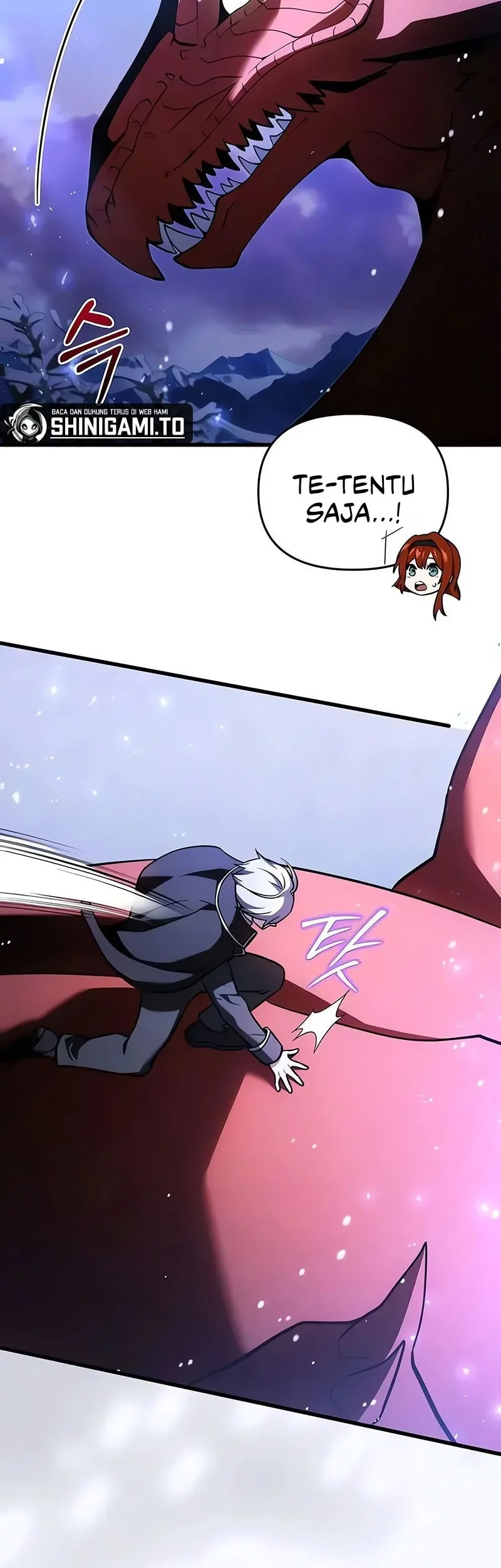 Terminally-Ill Genius Dark Knight Chapter 141 Gambar 19