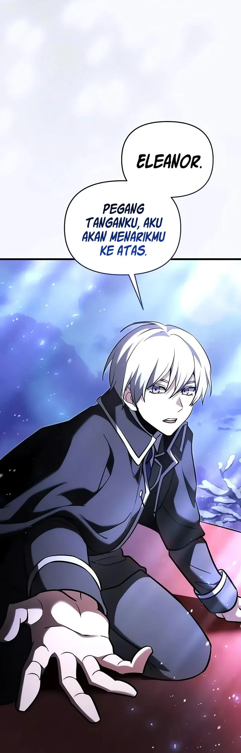 Terminally-Ill Genius Dark Knight Chapter 141 Gambar 20