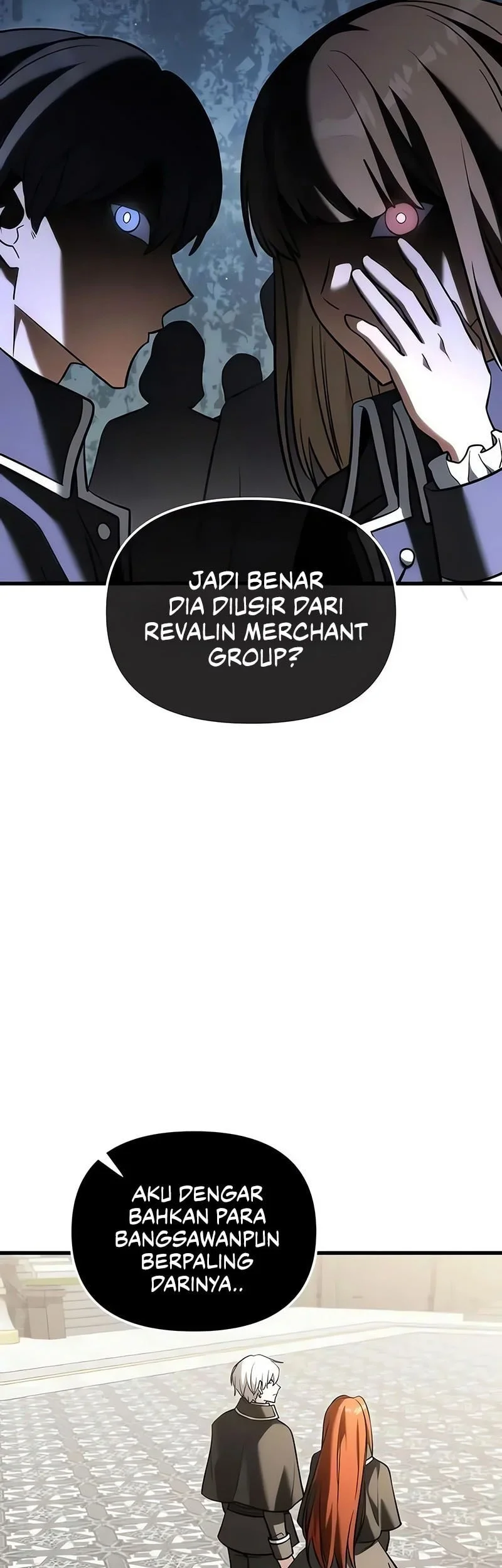 Terminally-Ill Genius Dark Knight Chapter 141 Gambar 28