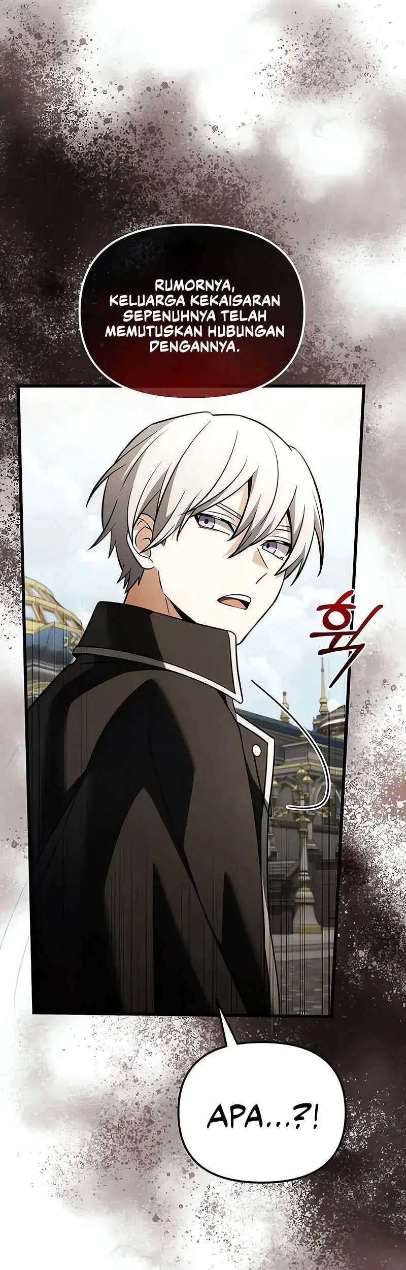 Terminally-Ill Genius Dark Knight Chapter 141 Gambar 30