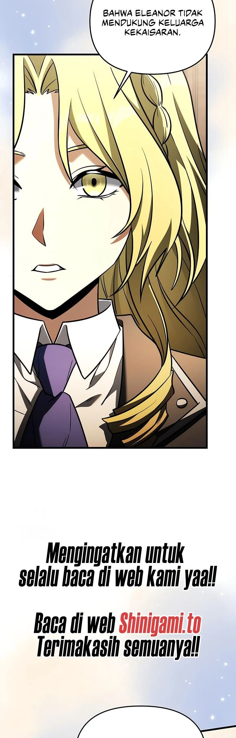 Terminally-Ill Genius Dark Knight Chapter 142 Gambar 35