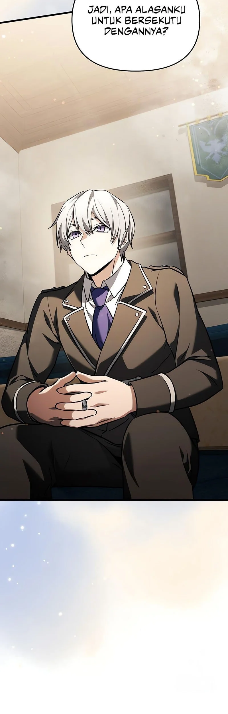 Terminally-Ill Genius Dark Knight Chapter 142 Gambar 36