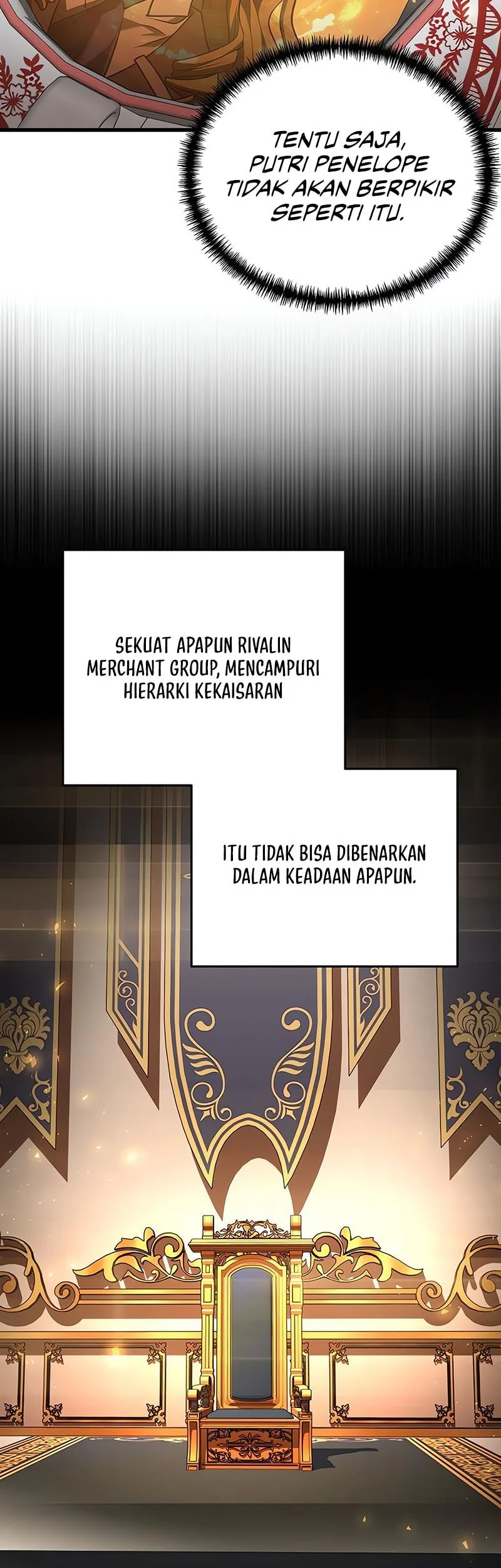 Terminally-Ill Genius Dark Knight Chapter 142 Gambar 43