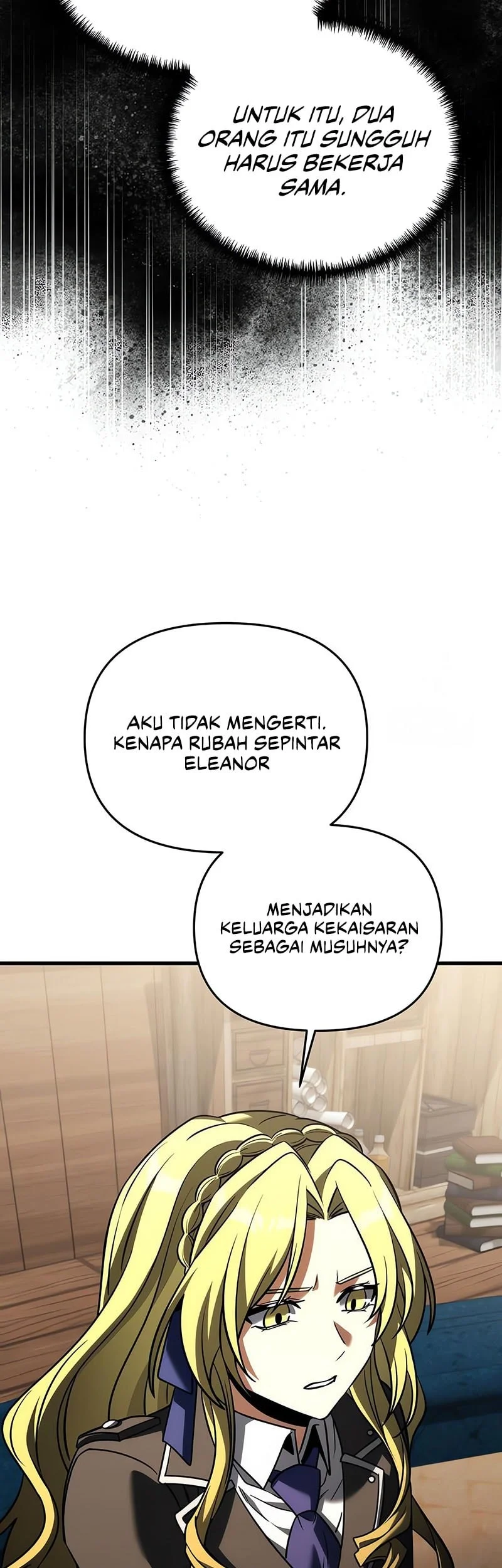 Terminally-Ill Genius Dark Knight Chapter 142 Gambar 48