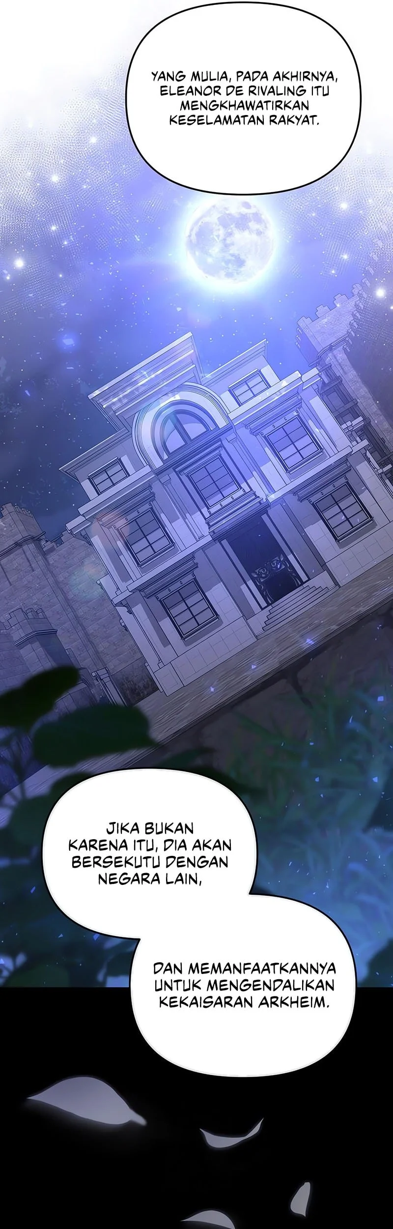 Terminally-Ill Genius Dark Knight Chapter 142 Gambar 50