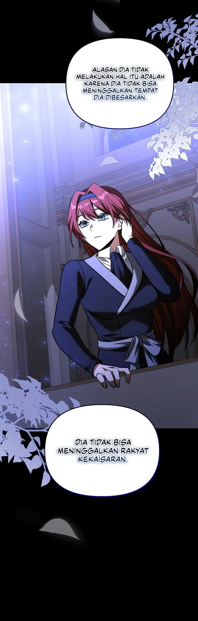 Terminally-Ill Genius Dark Knight Chapter 142 Gambar 51