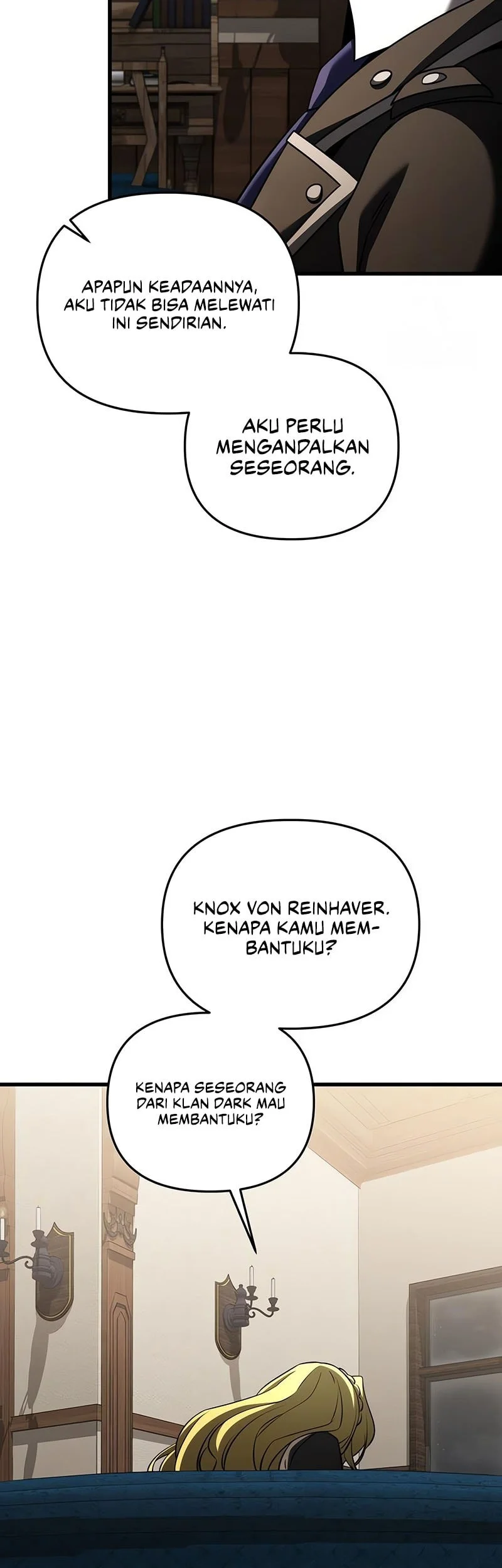 Terminally-Ill Genius Dark Knight Chapter 142 Gambar 56