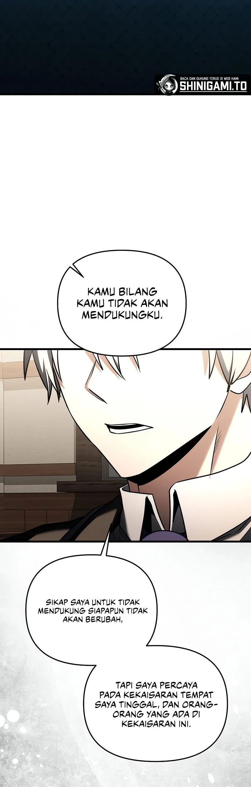Terminally-Ill Genius Dark Knight Chapter 142 Gambar 57