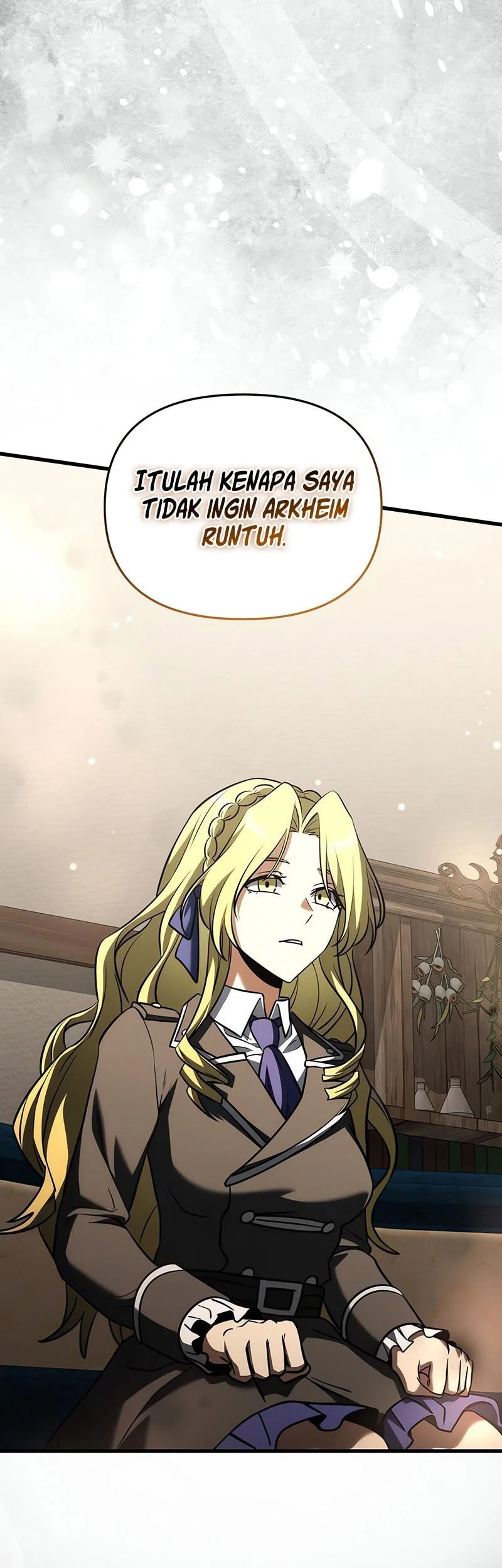 Terminally-Ill Genius Dark Knight Chapter 142 Gambar 58