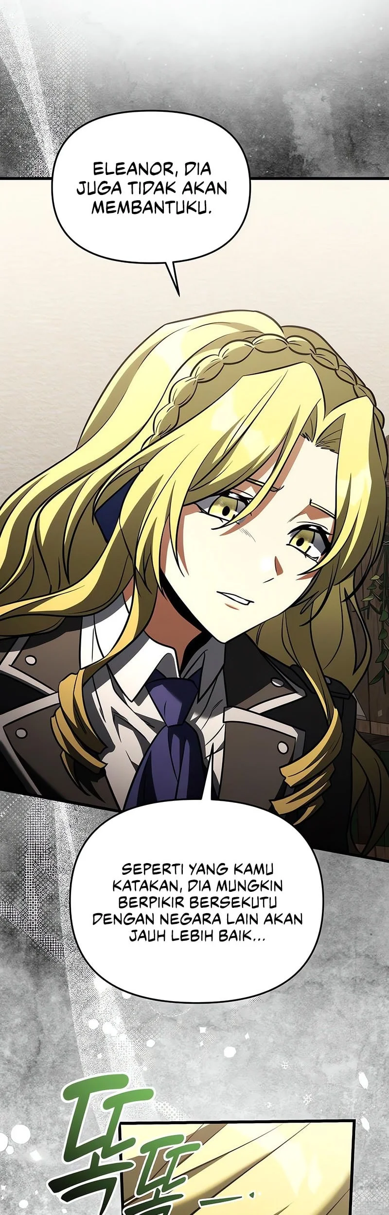 Terminally-Ill Genius Dark Knight Chapter 142 Gambar 59